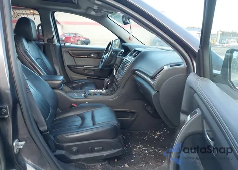 2014 GMC Acadia Denali из США, поврежденный, VIN 1GKKVTKD8EJ210900